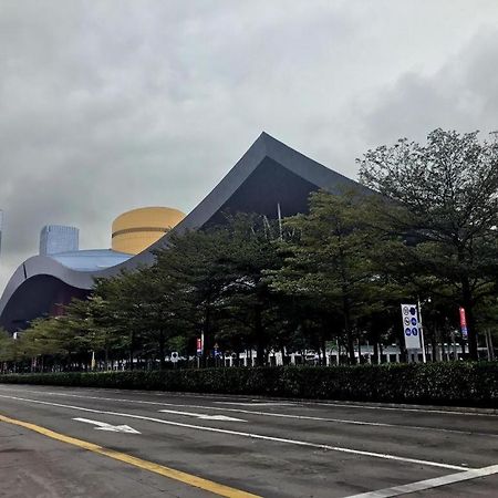 Shenzhen L.Gem Hotel Luaran gambar
