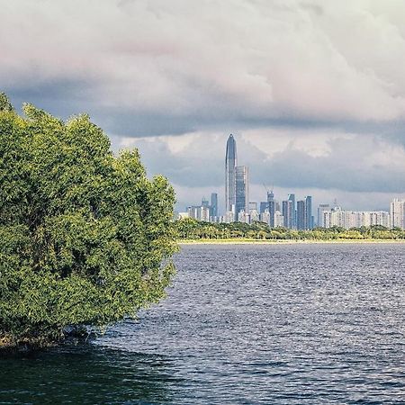 Shenzhen L.Gem Hotel Luaran gambar