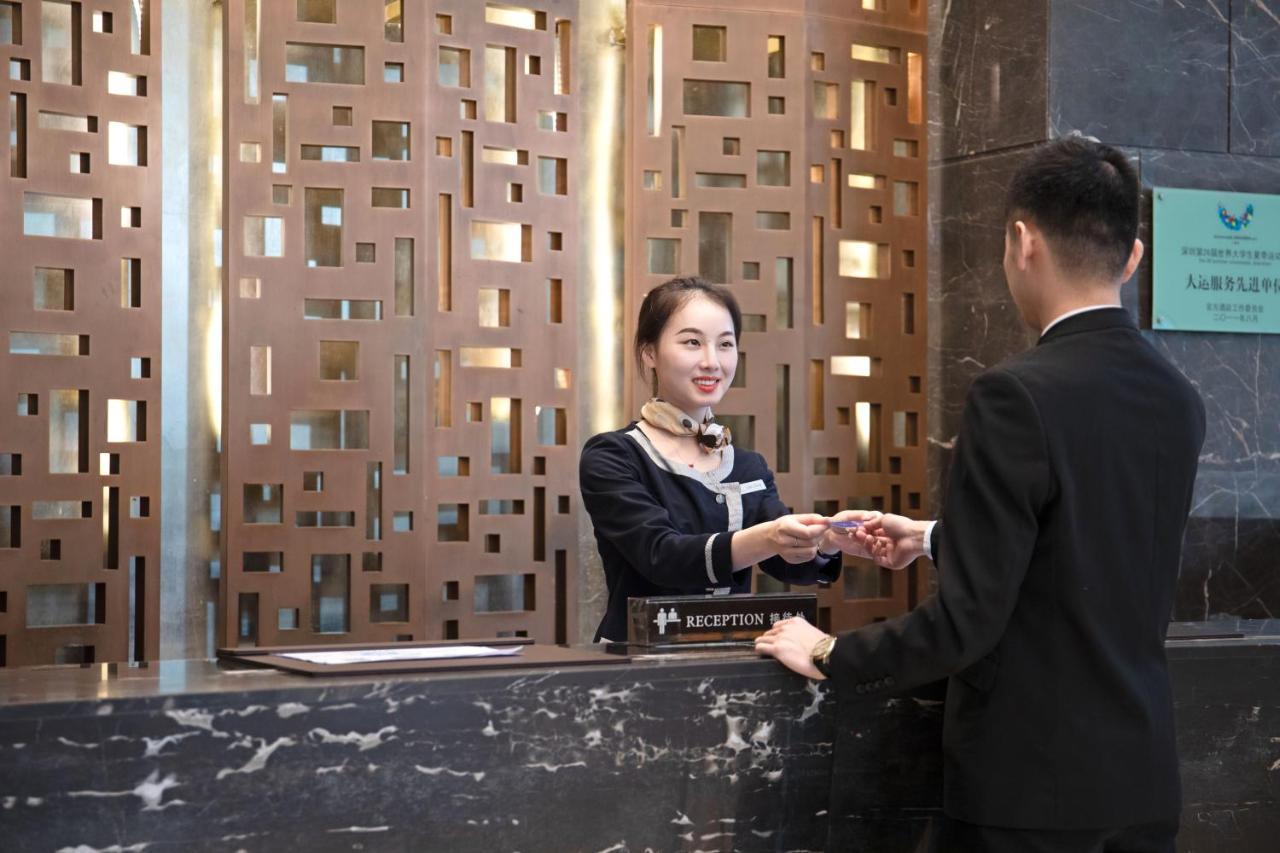 Shenzhen L.Gem Hotel Luaran gambar