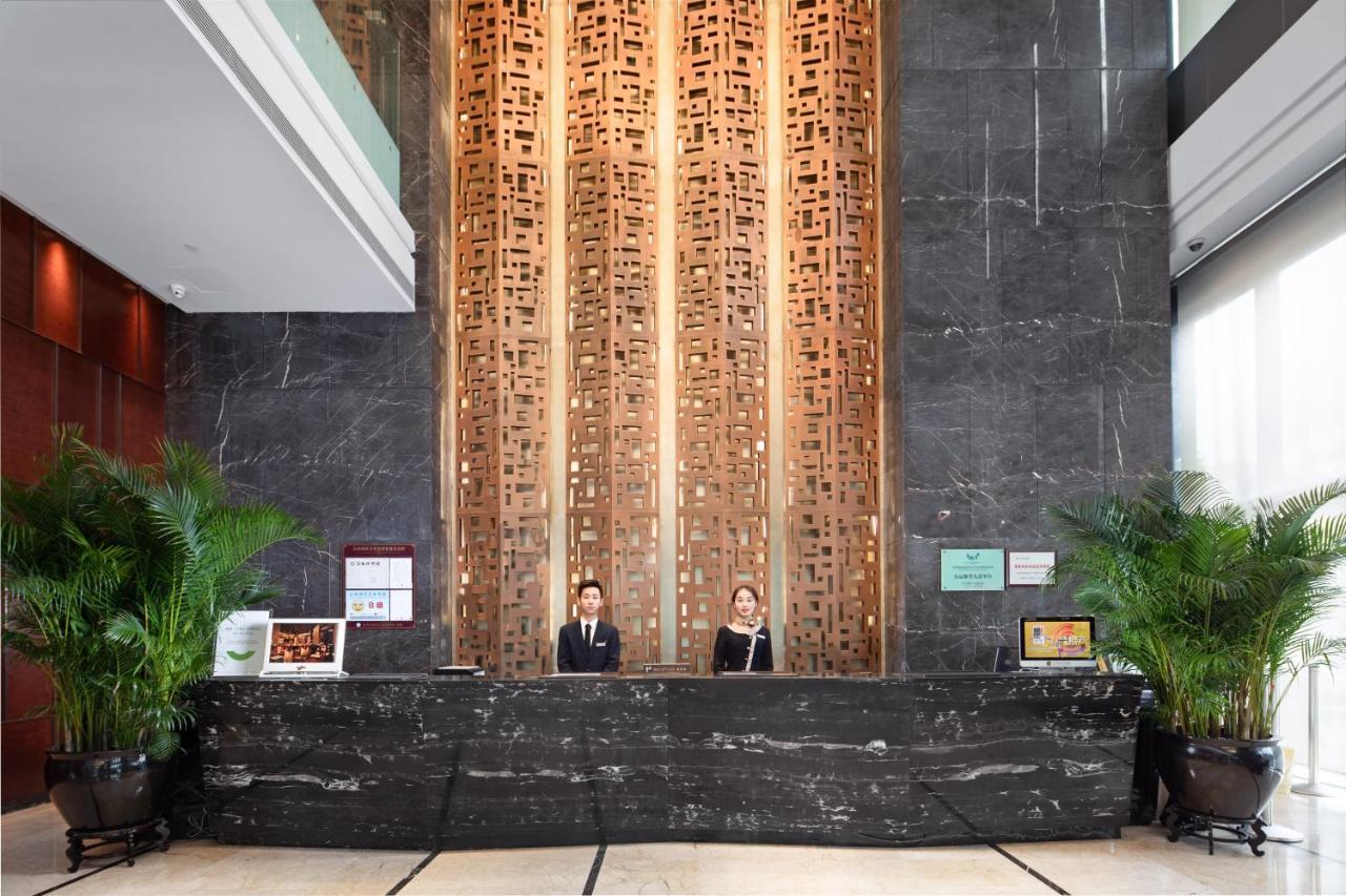 Shenzhen L.Gem Hotel Luaran gambar