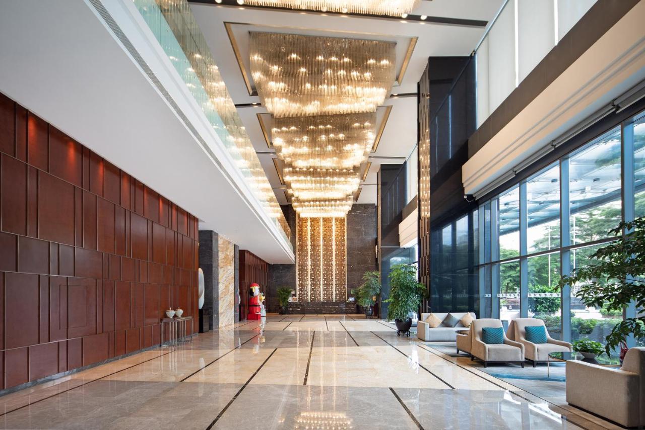 Shenzhen L.Gem Hotel Luaran gambar