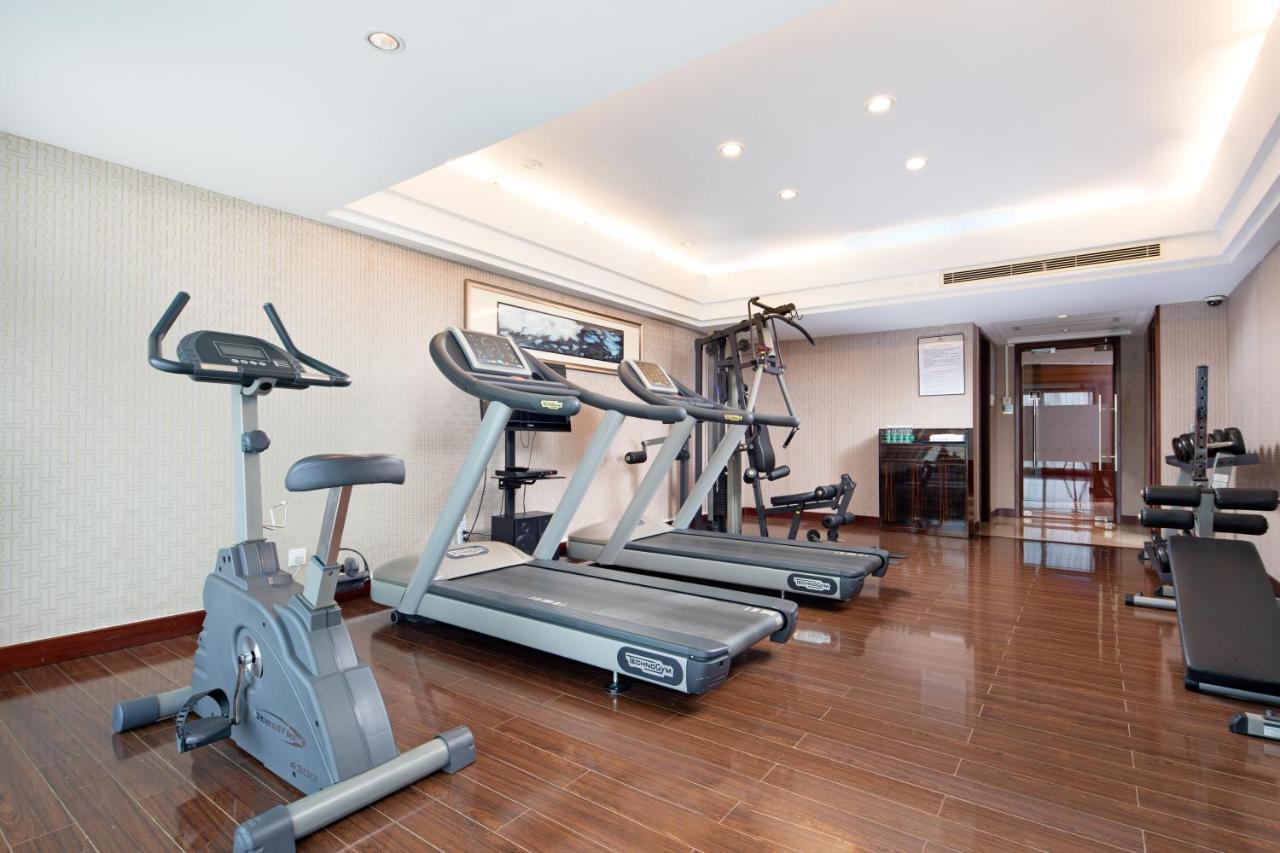 Shenzhen L.Gem Hotel Luaran gambar