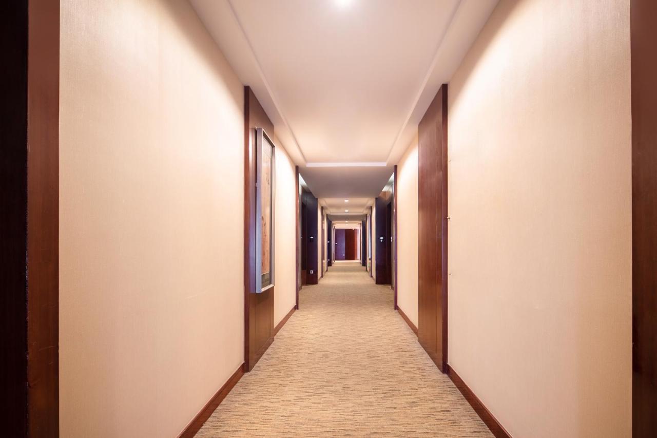 Shenzhen L.Gem Hotel Luaran gambar