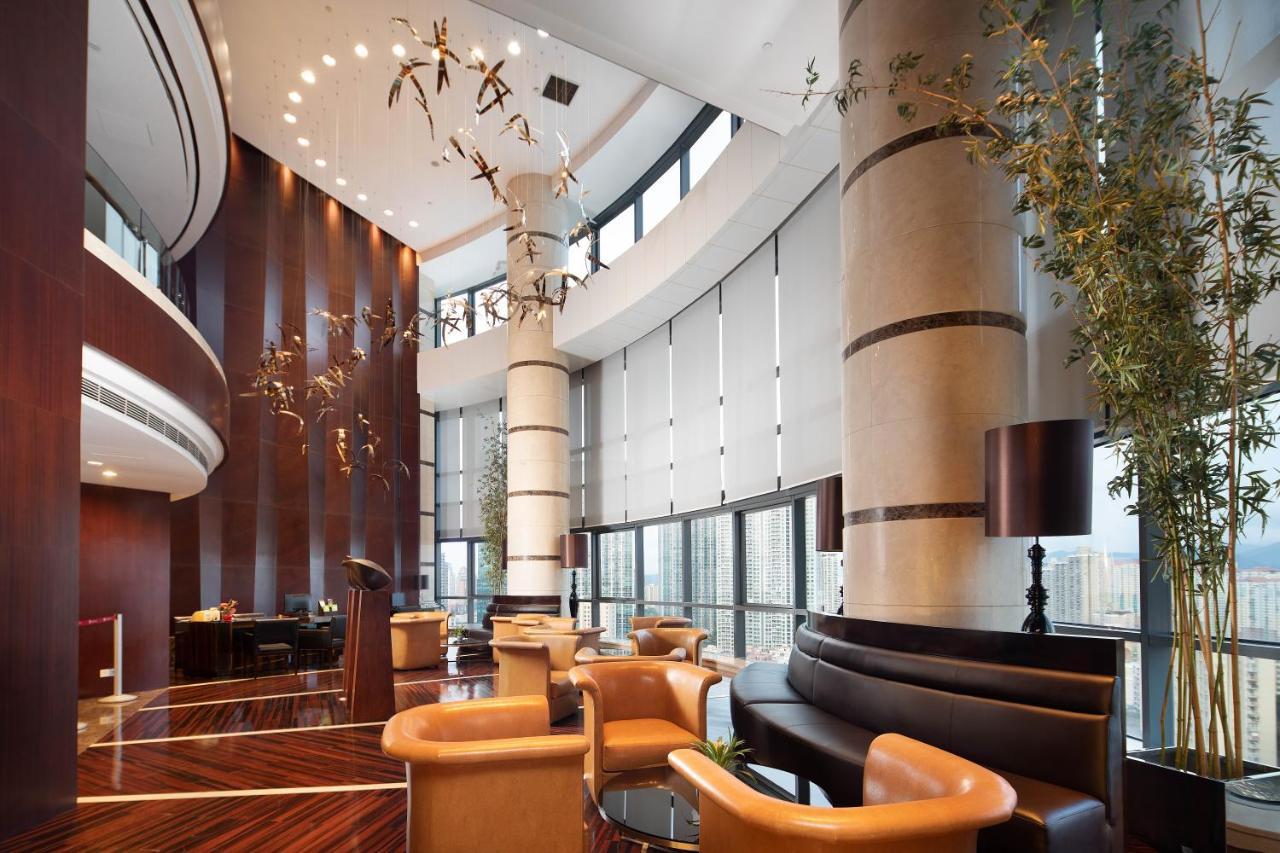 Shenzhen L.Gem Hotel Luaran gambar