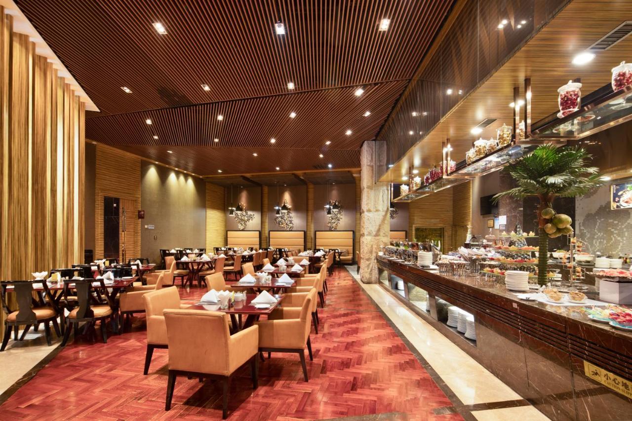Shenzhen L.Gem Hotel Luaran gambar