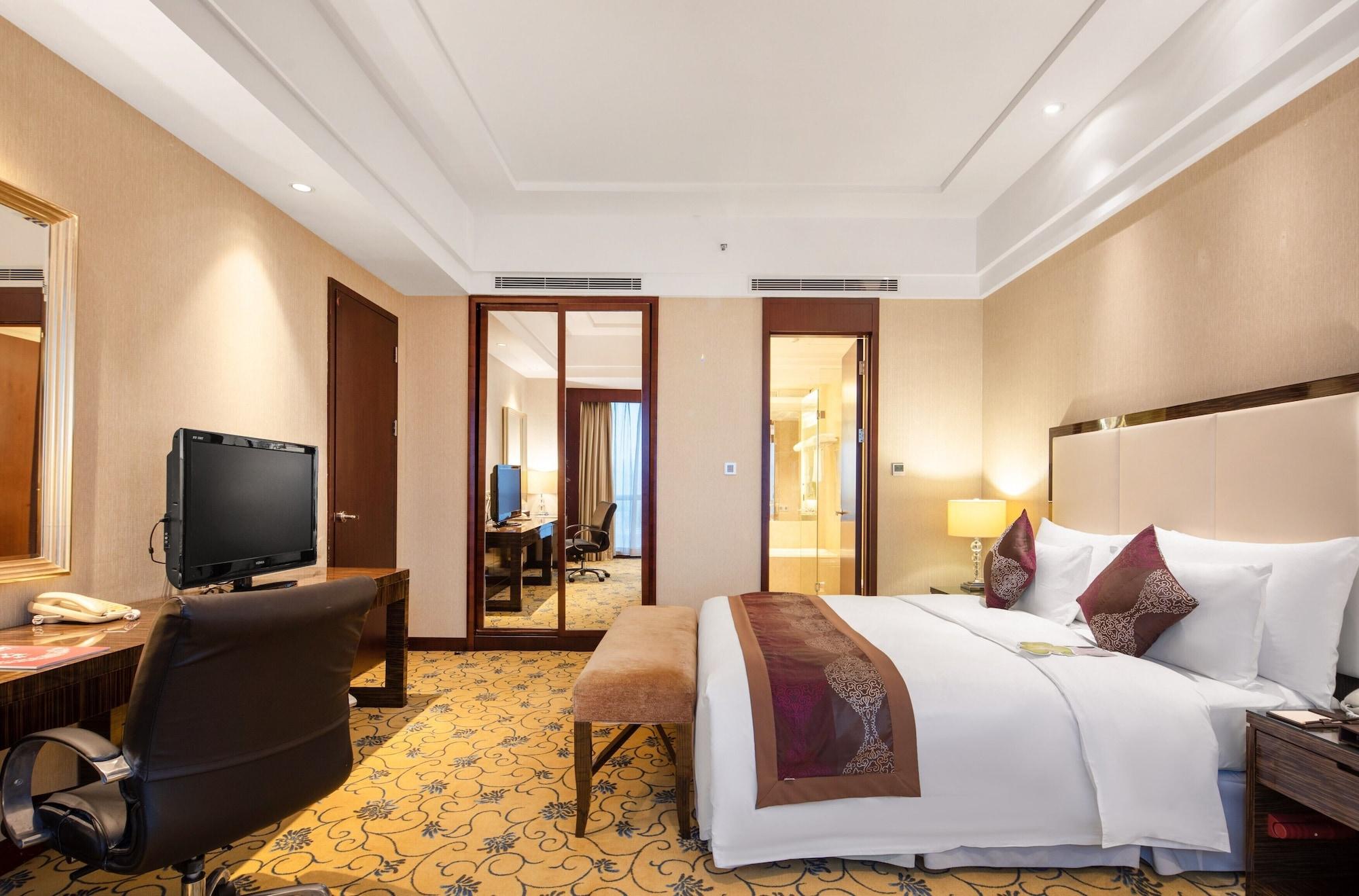 Shenzhen L.Gem Hotel Luaran gambar