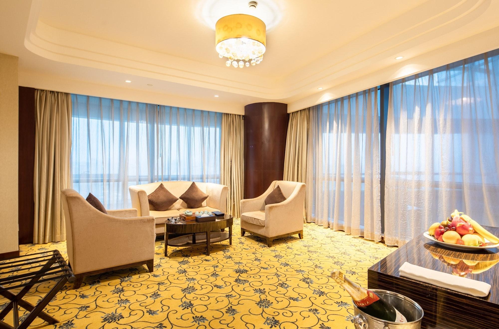 Shenzhen L.Gem Hotel Luaran gambar