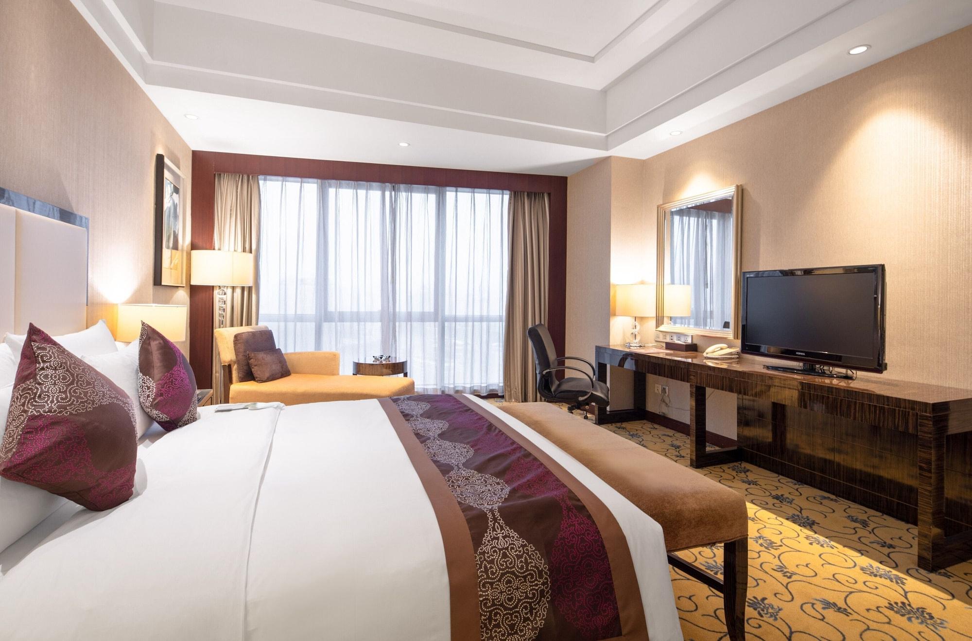 Shenzhen L.Gem Hotel Luaran gambar