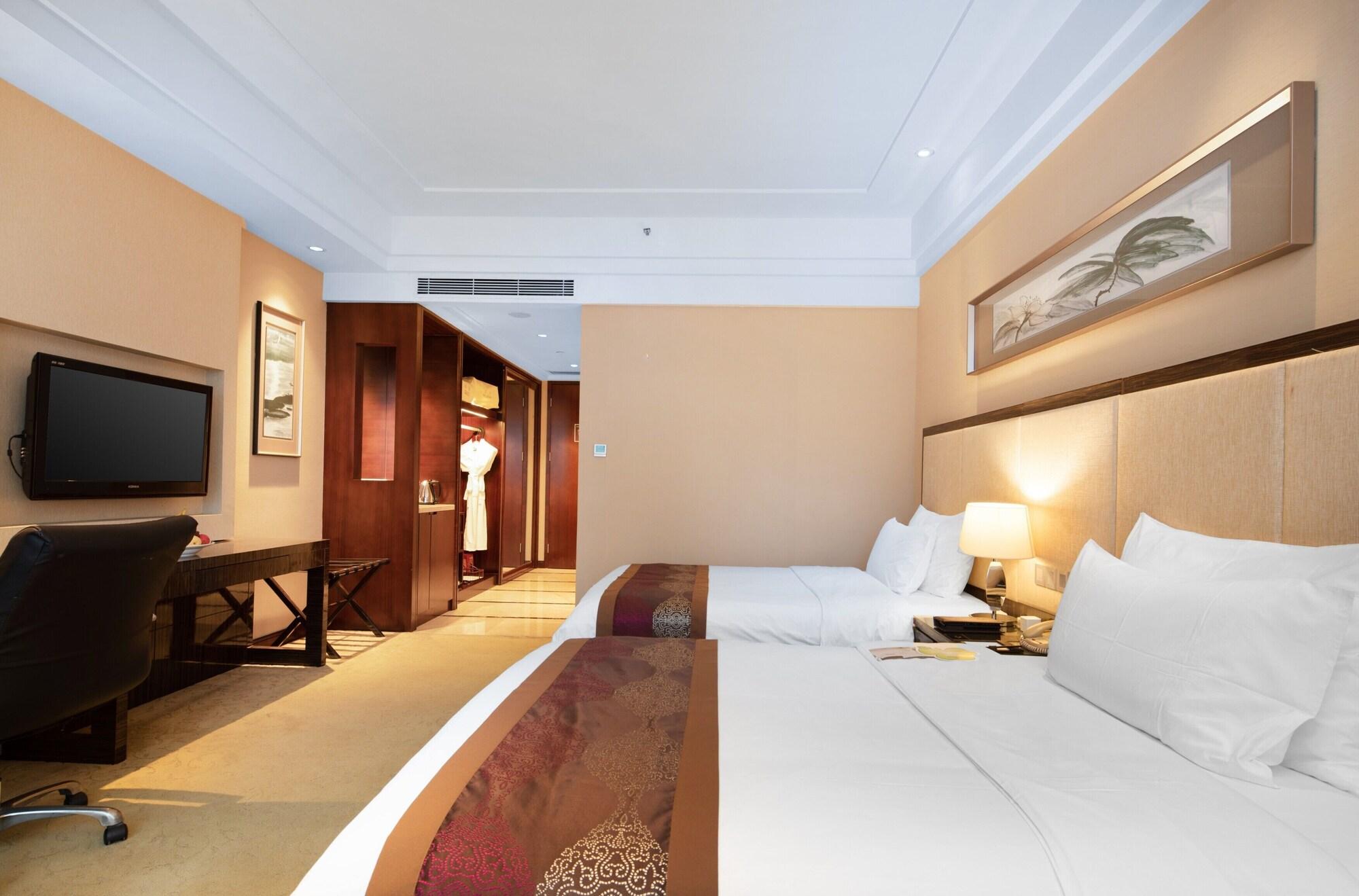 Shenzhen L.Gem Hotel Luaran gambar