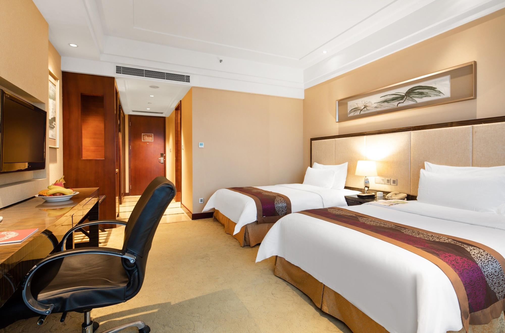 Shenzhen L.Gem Hotel Luaran gambar