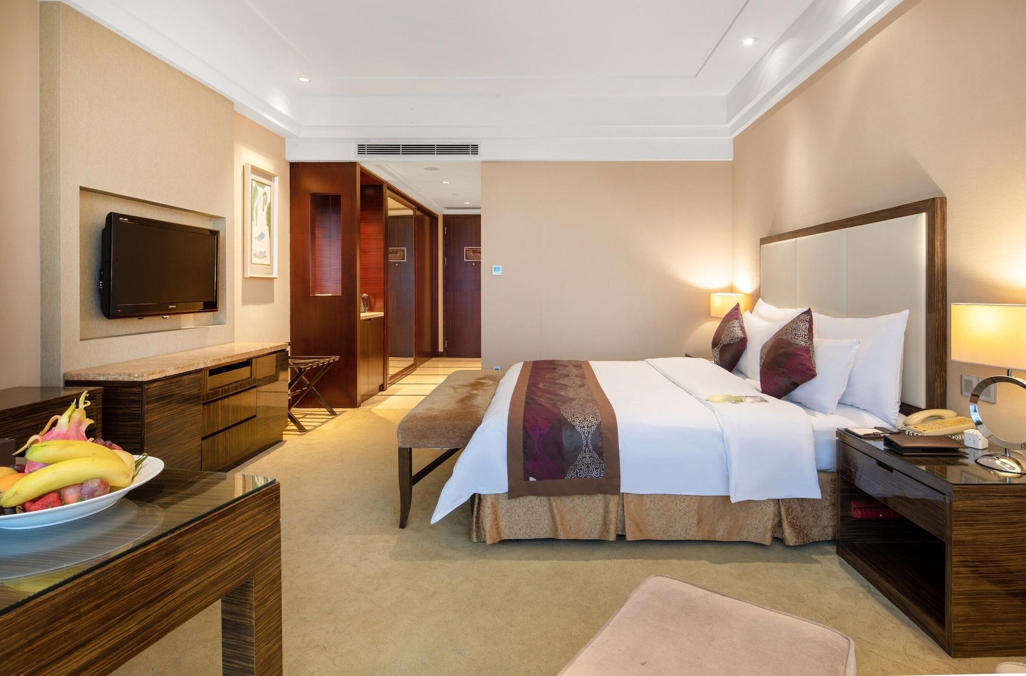 Shenzhen L.Gem Hotel Luaran gambar