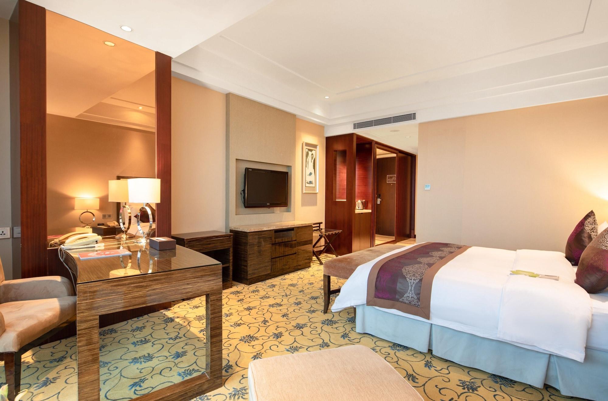 Shenzhen L.Gem Hotel Luaran gambar