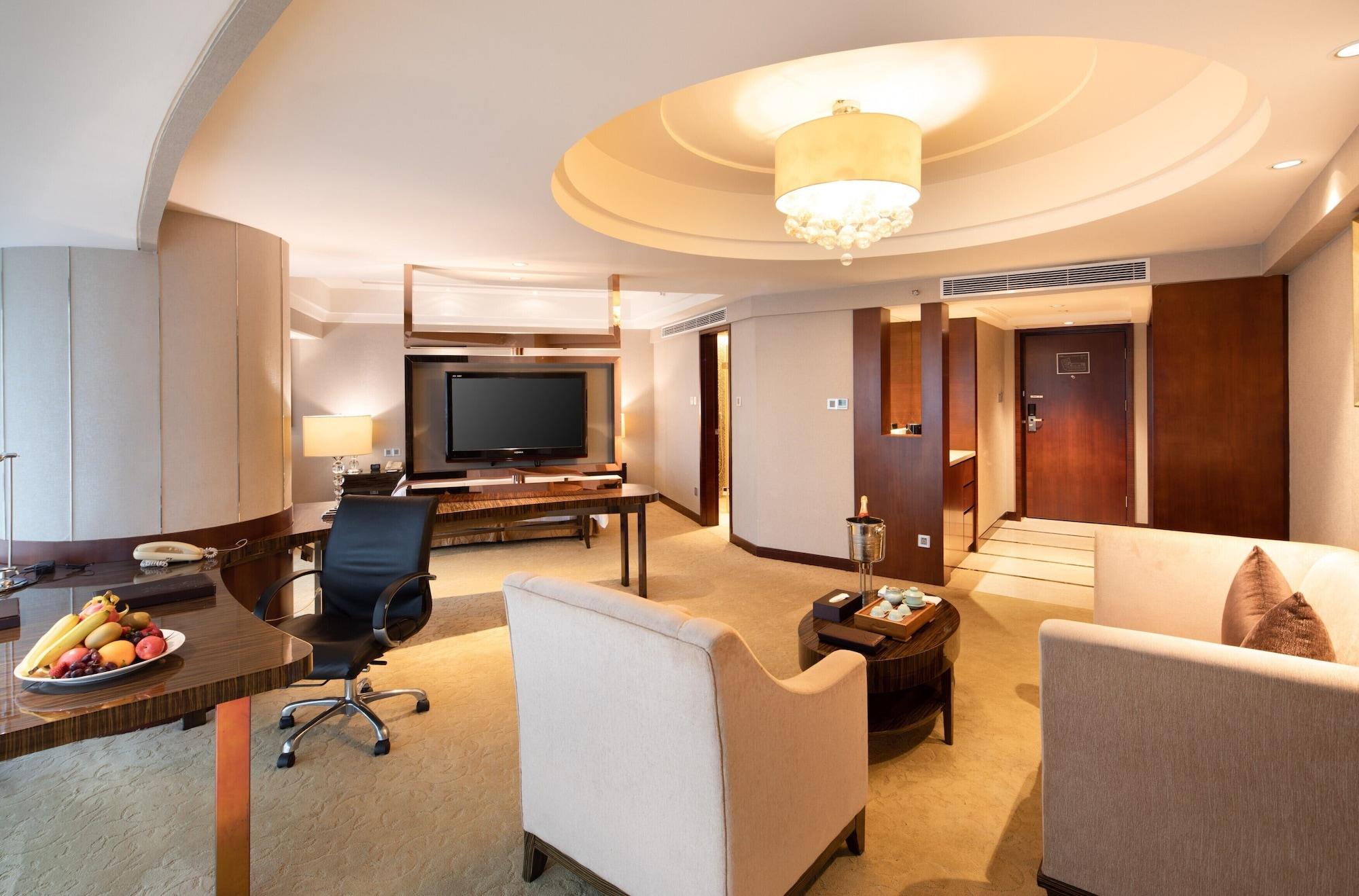 Shenzhen L.Gem Hotel Luaran gambar