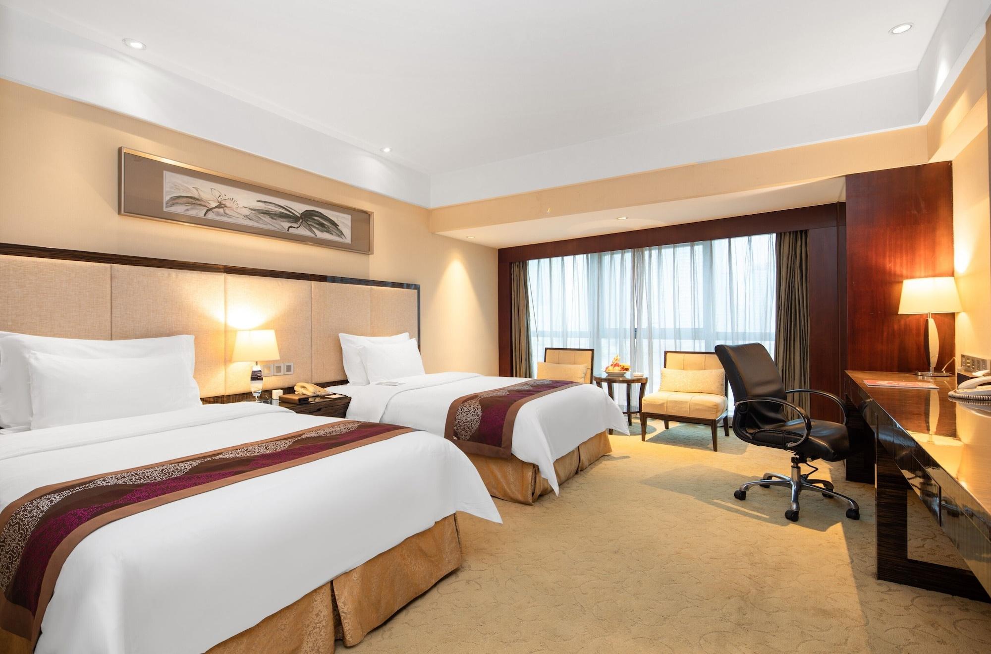 Shenzhen L.Gem Hotel Luaran gambar