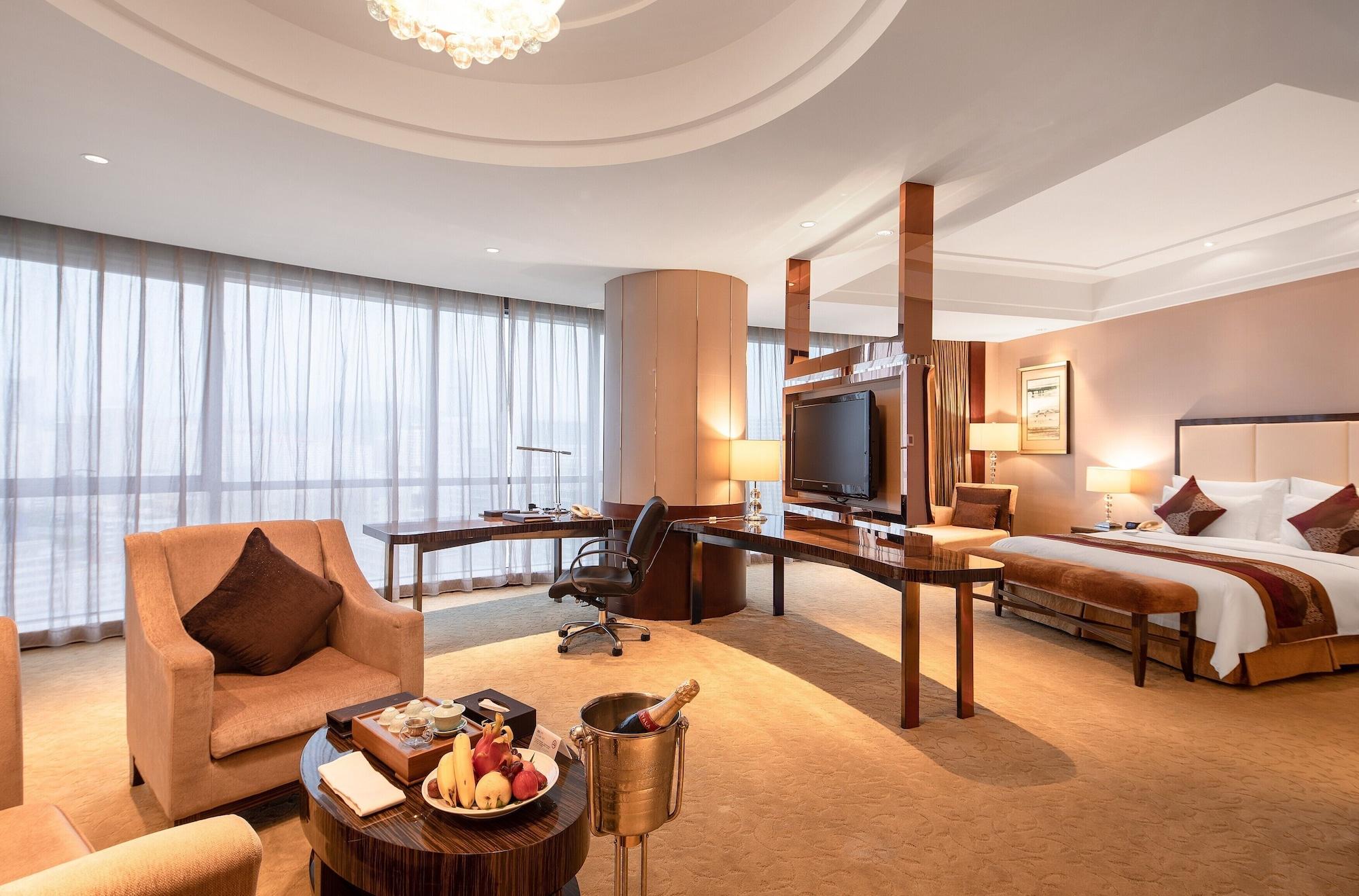 Shenzhen L.Gem Hotel Luaran gambar