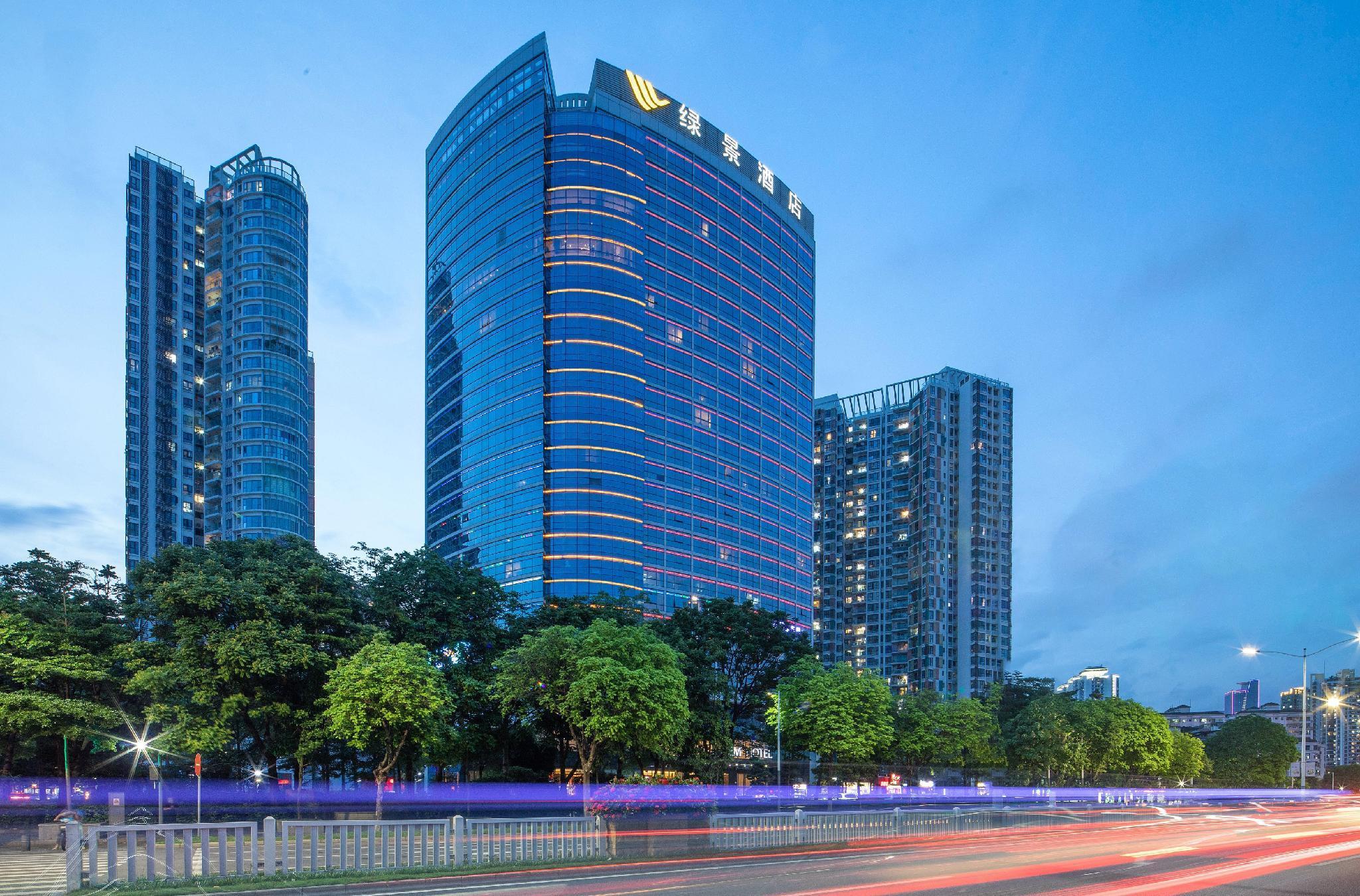 Shenzhen L.Gem Hotel Luaran gambar