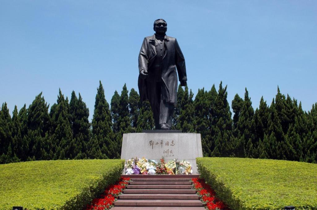 Shenzhen L.Gem Hotel Luaran gambar