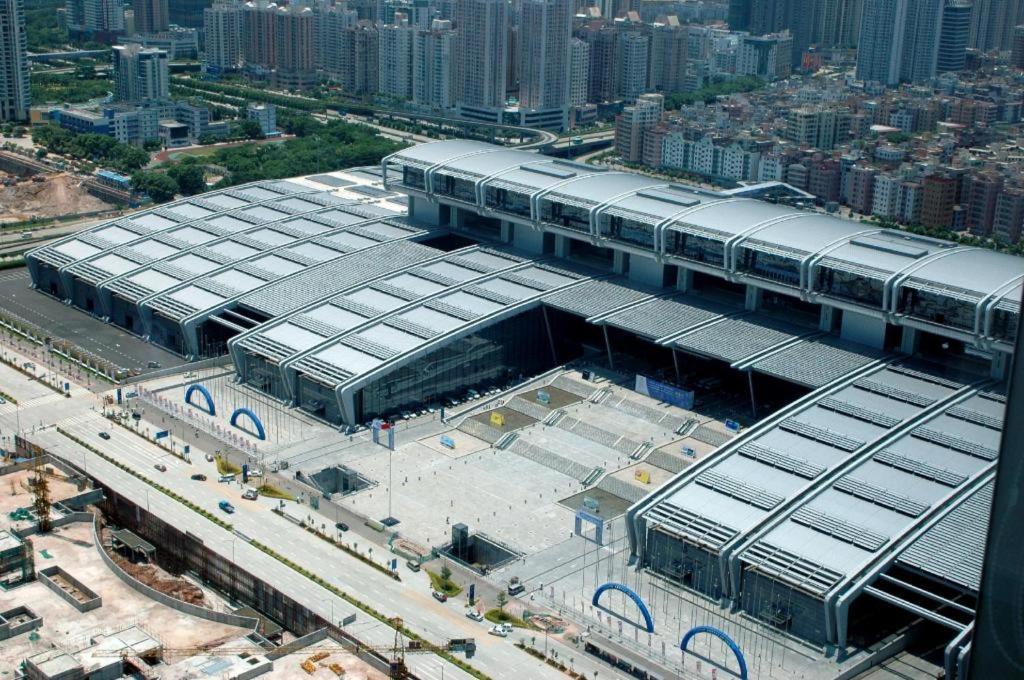 Shenzhen L.Gem Hotel Luaran gambar