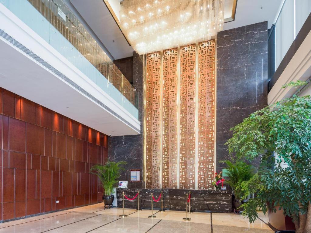 Shenzhen L.Gem Hotel Luaran gambar
