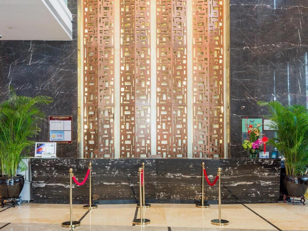 Shenzhen L.Gem Hotel Luaran gambar